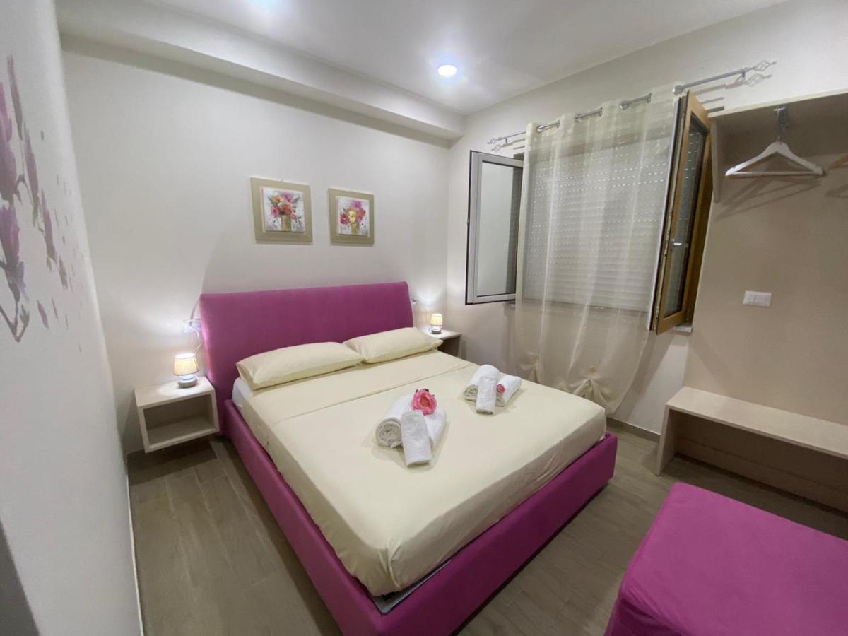 B&B Mediterraneo Cetraro Exterior photo