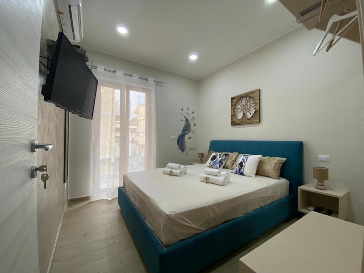 B&B Mediterraneo Cetraro Exterior photo