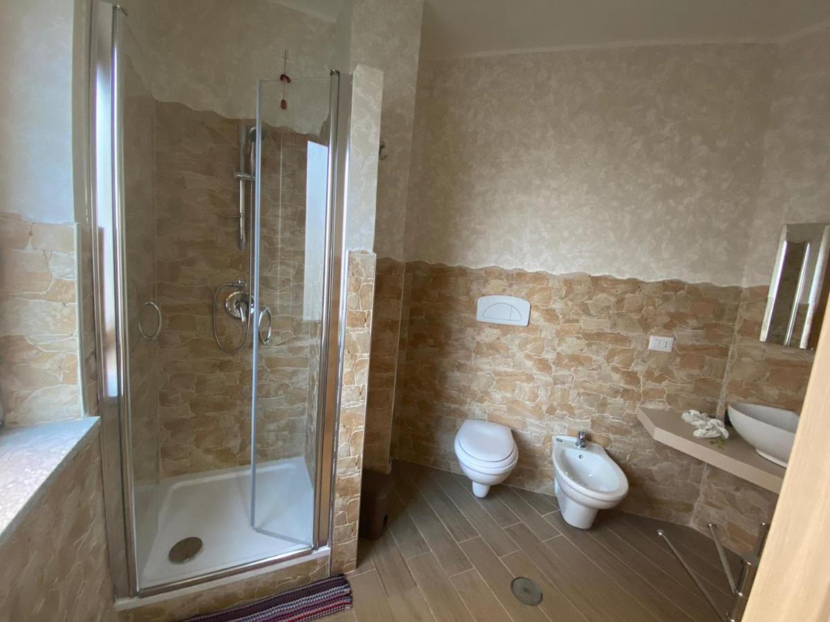 B&B Mediterraneo Cetraro Exterior photo